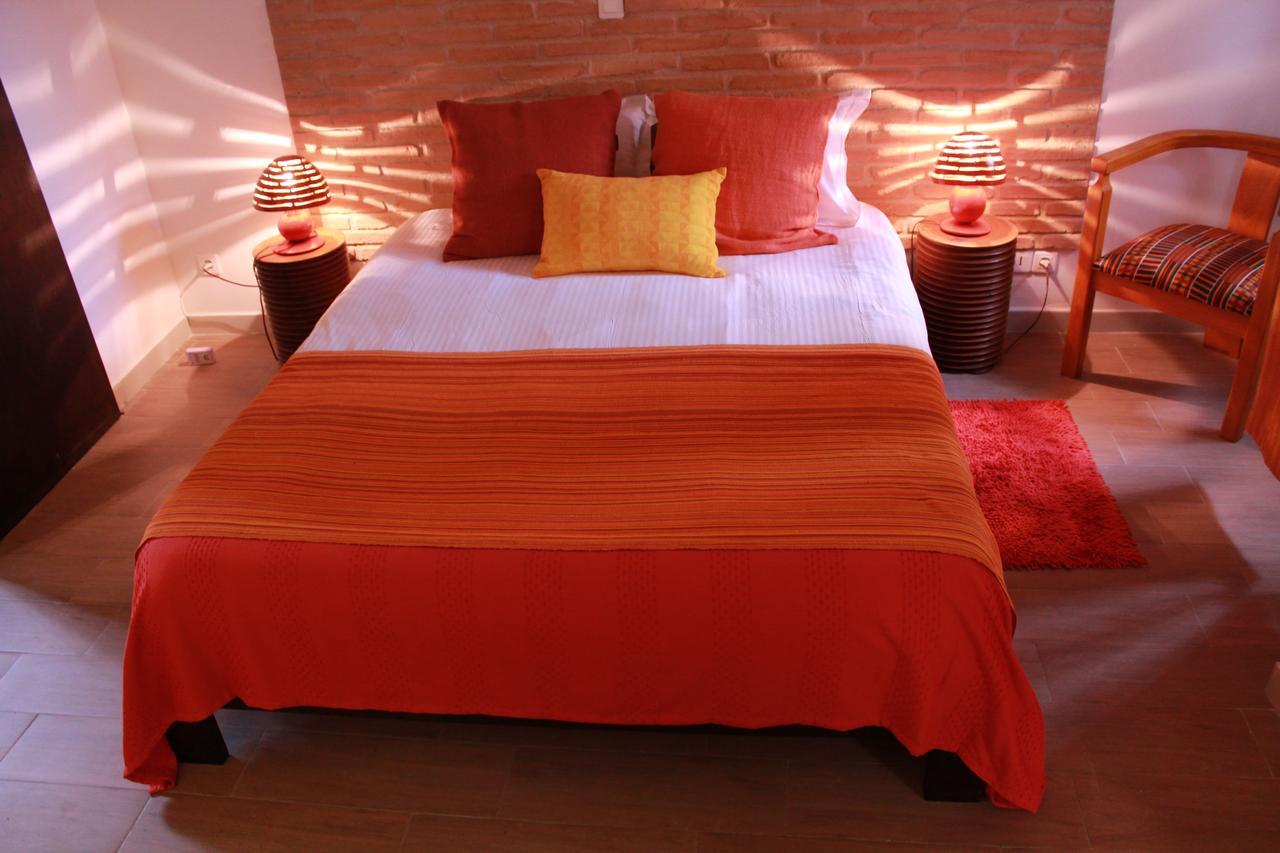 Nyeleni Maison Sahel Dakar Exterior foto